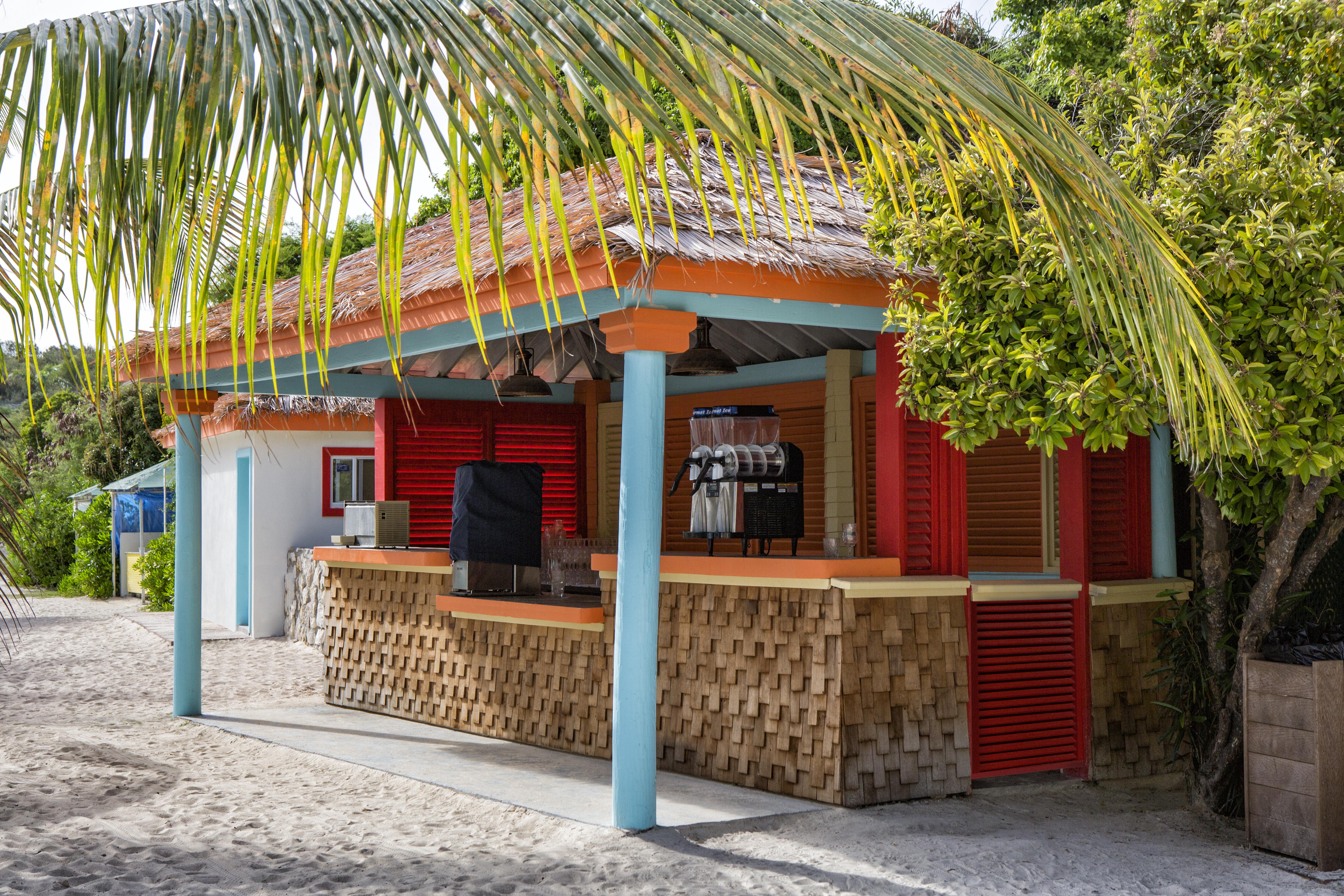 海天全包度假酒店及Spa Willikies 外观 照片