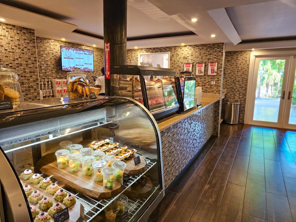 海天全包度假酒店及Spa Willikies 外观 照片